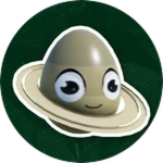 Saturn Egg