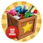 [SAVE 500 ROBUX!] VIP BUNDLE!