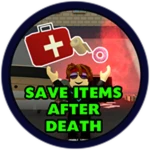 Save Items After Death