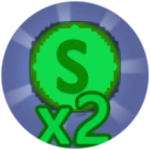 Save Points x2
