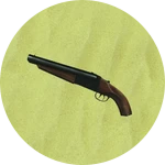 Sawed-Off Shotgun