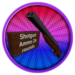 Sawed-Off Shotgun
