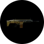 SCAR H