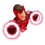 Scarlet Witch Classic Variant Costume