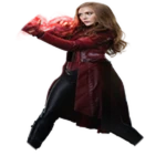 Scarlet Witch Endgame Variant Costume