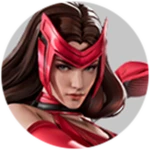 Scarlet Witch WandaVision Variant Costume
