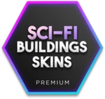Sci-Fi building skins