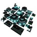 Sci-fi Buildings