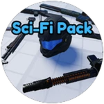 Sci-Fi Pack