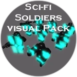 Sci-fi Soldiers