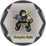 Scorpion Style