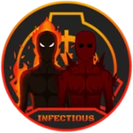 SCP: Infectious