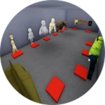 SCP Morph Room