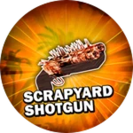 Scrapyard Shotgun