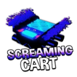 SCREAMING CART!