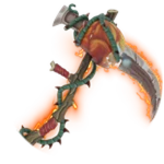 Scythe of Hallow's Eve