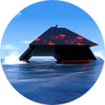 Sea Shadow Pass
