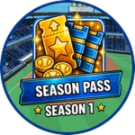 Season 1 Pass