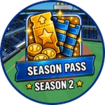 Season 2 Pass