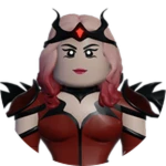 [SEASONAL COSMETIC] Demon Queen Carol