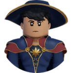 [SEASONAL COSMETIC] Merlin Wiccan