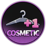 Second Cosmetic Slot