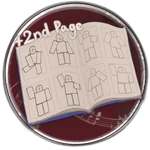 Second Emotes Page