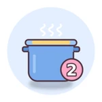Second Pot