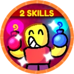 Second Skill Slot