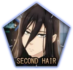 Secondary Hair