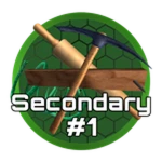 Secondary Pack #1