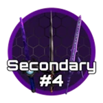 Secondary Pack #4