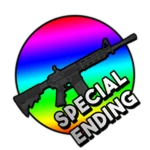 [SECRET ENDING] Assault Rifle
