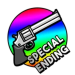 [SECRET ENDING] Pistol