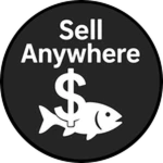 Sell Fish Anywhere