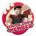 Senior Crew Member
