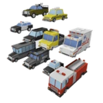 Services Vehicle Pack