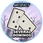 Several Dominos