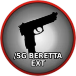 /sg Beretta EXT