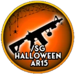 /sg Halloween AR15