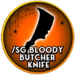 /sg Halloween Knife