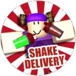 SHAKE DELIVERIES!