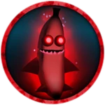 Shark Banana and Bone Effect (x1) Pack