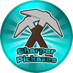 Sharper Pickaxes
