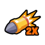 Shoot Speed x2
