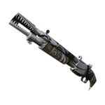Shotgun Cap'n Croc