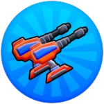 Shoulder Turrets