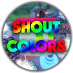 Shout Colors