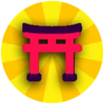 Shrine Click Icon