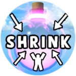Shrink Potion permanent access